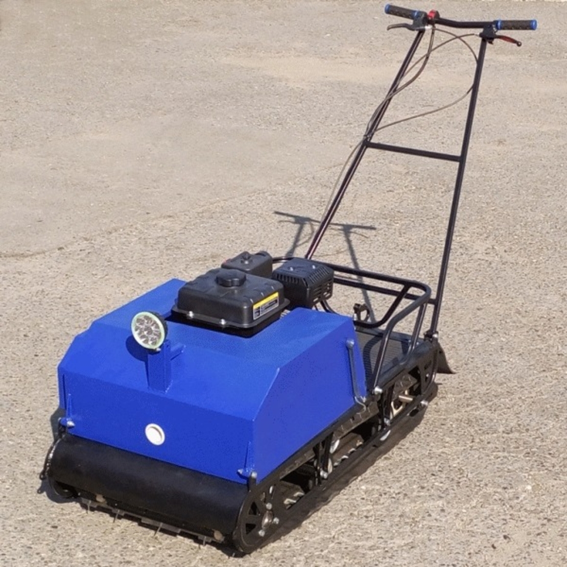 Буксировщик ЛИДЕР-СИГМА-1К 8,0лс