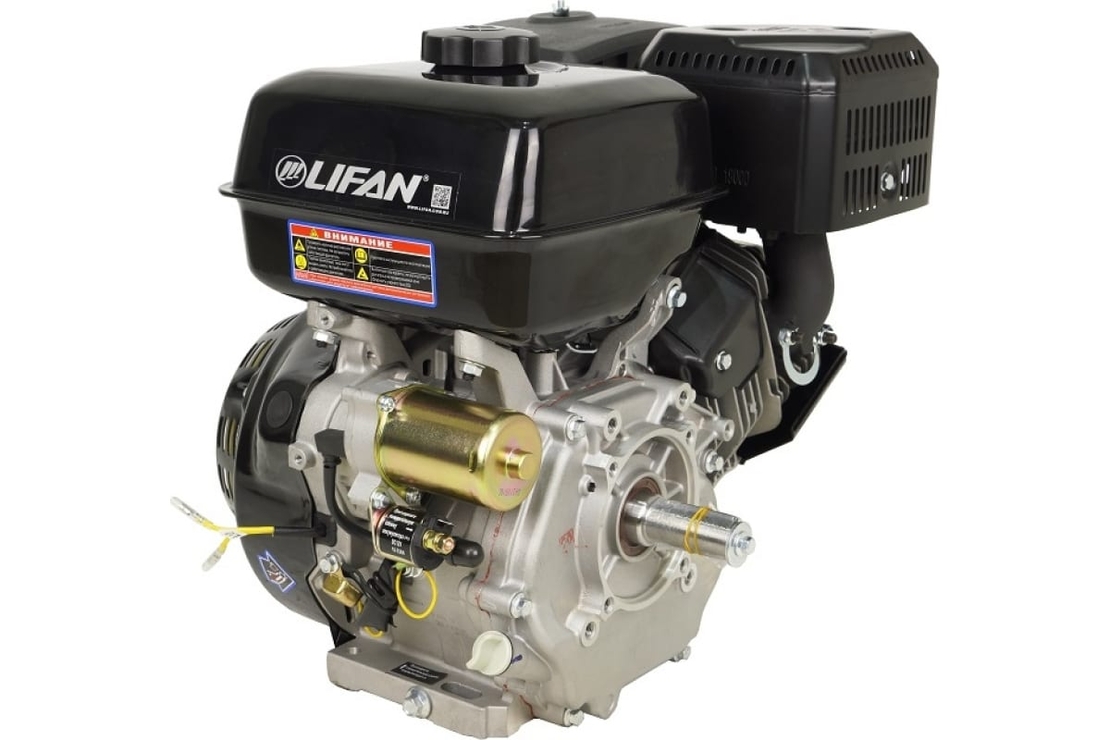 Двигатель Lifan  NP460