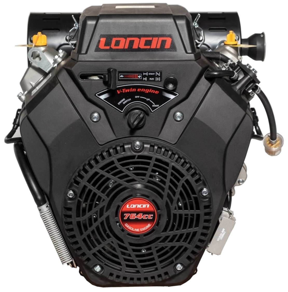 Двигатель Loncin LC2V80FD