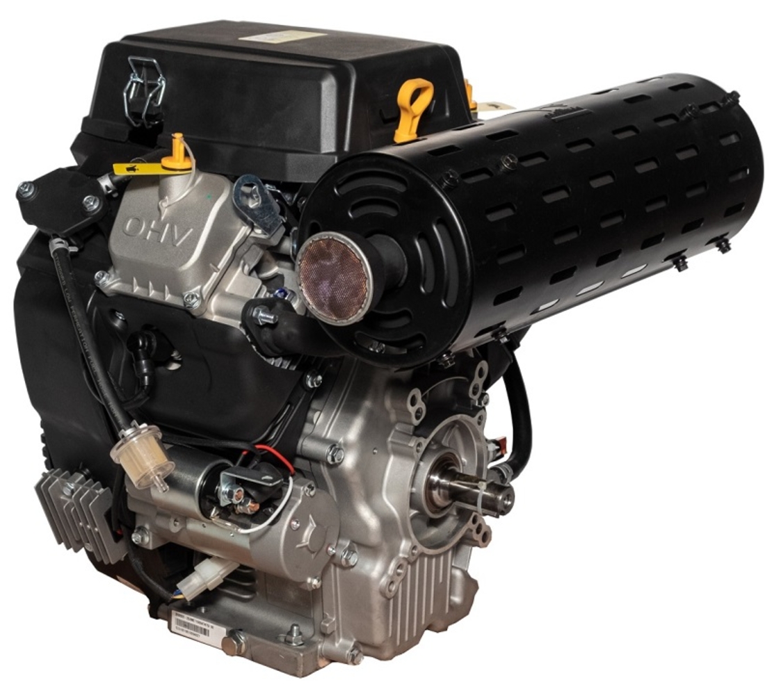 Двигатель Loncin LC2V90FD
