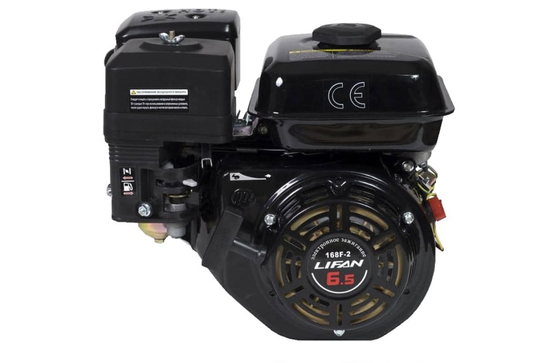 Двигатель Lifan 168F-2