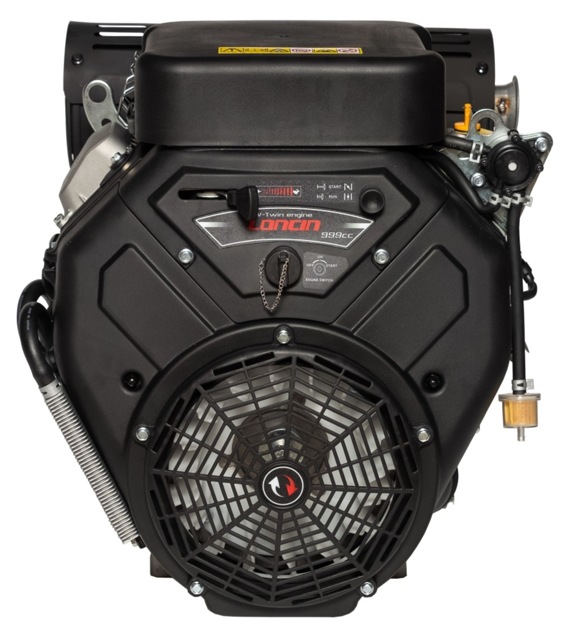 Двигатель Loncin LC2V90FD