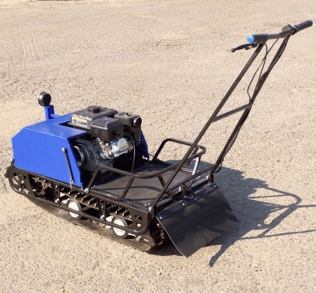 Буксировщик ЛИДЕР-СИГМА-1К 8,0лс