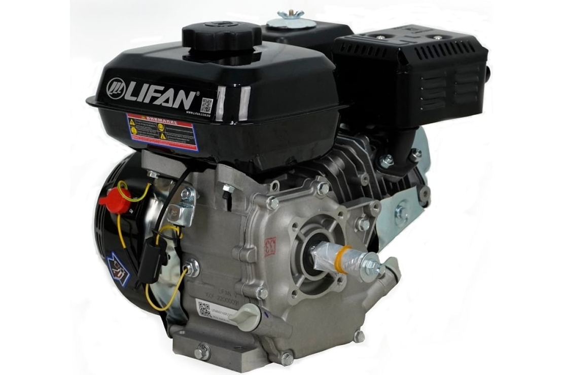 Двигатель Lifan 160F