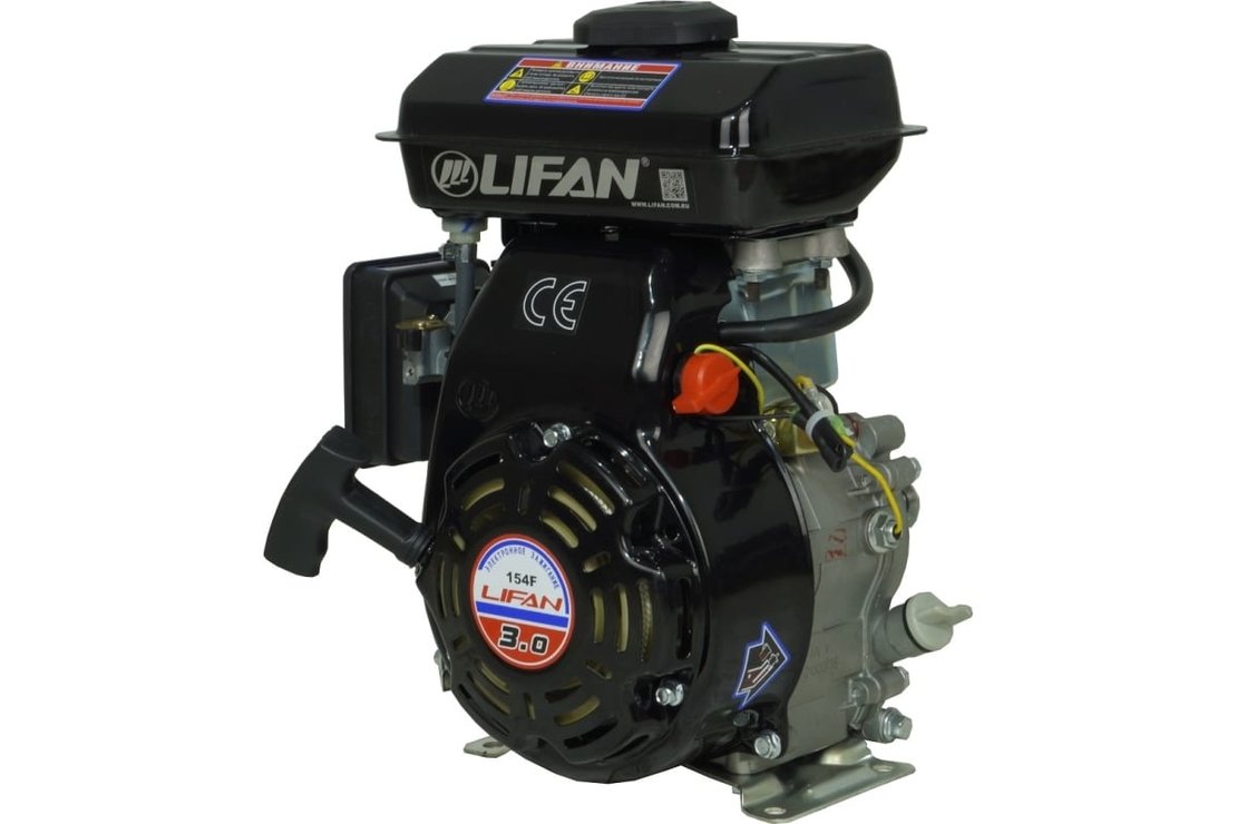 Двигатель Lifan 152F