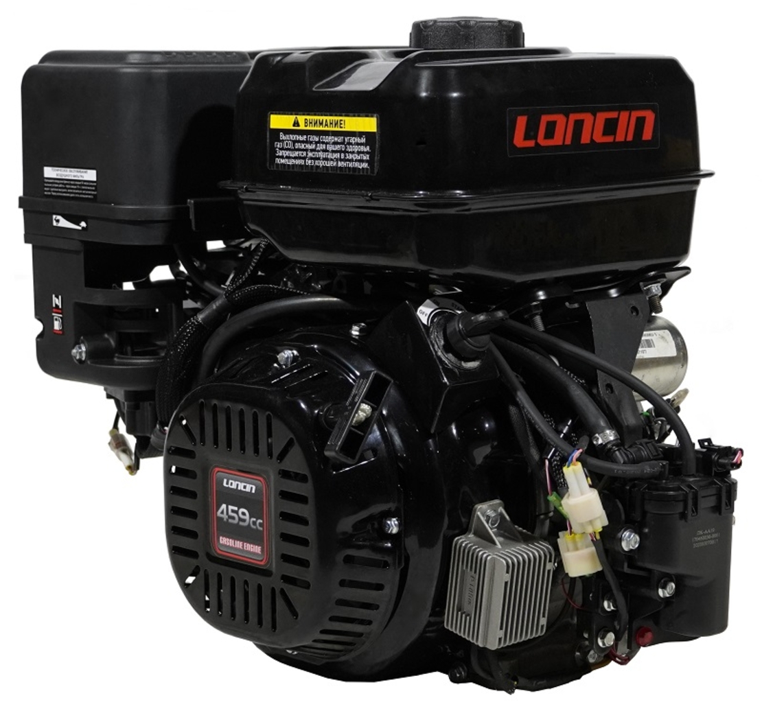 Двигатель Loncin H460i