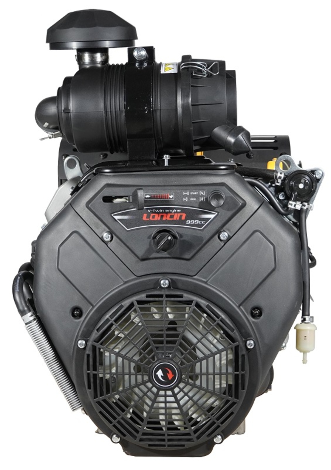 Двигатель Loncin LC2V90FD