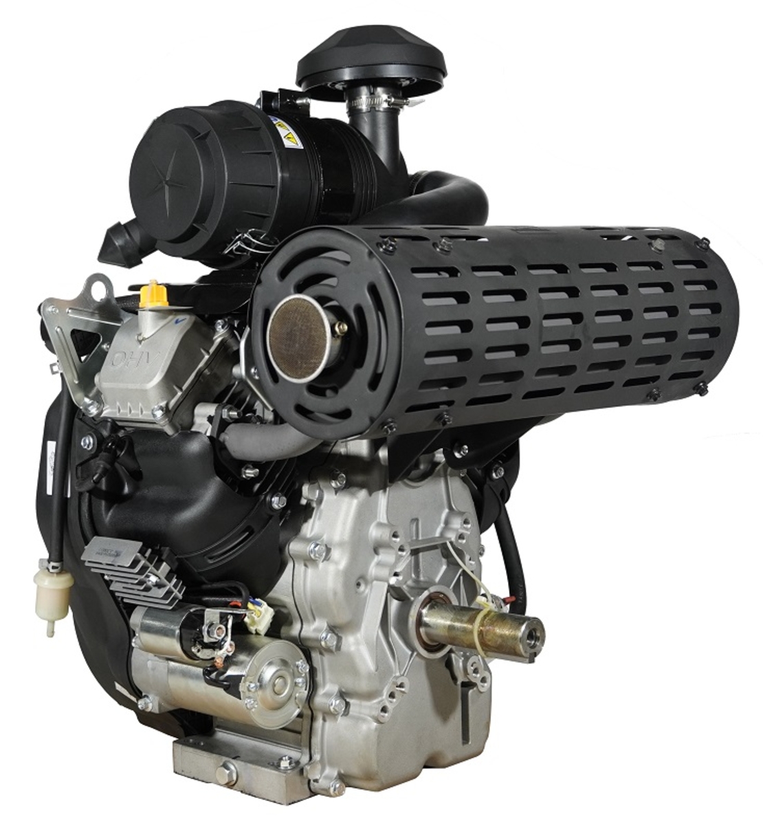 Двигатель Loncin LC2V90FD