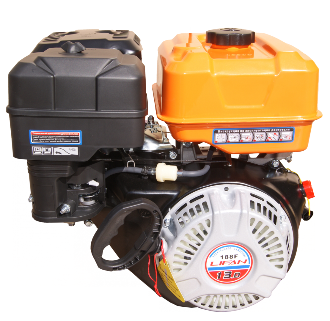 Двигатель Lifan 188F