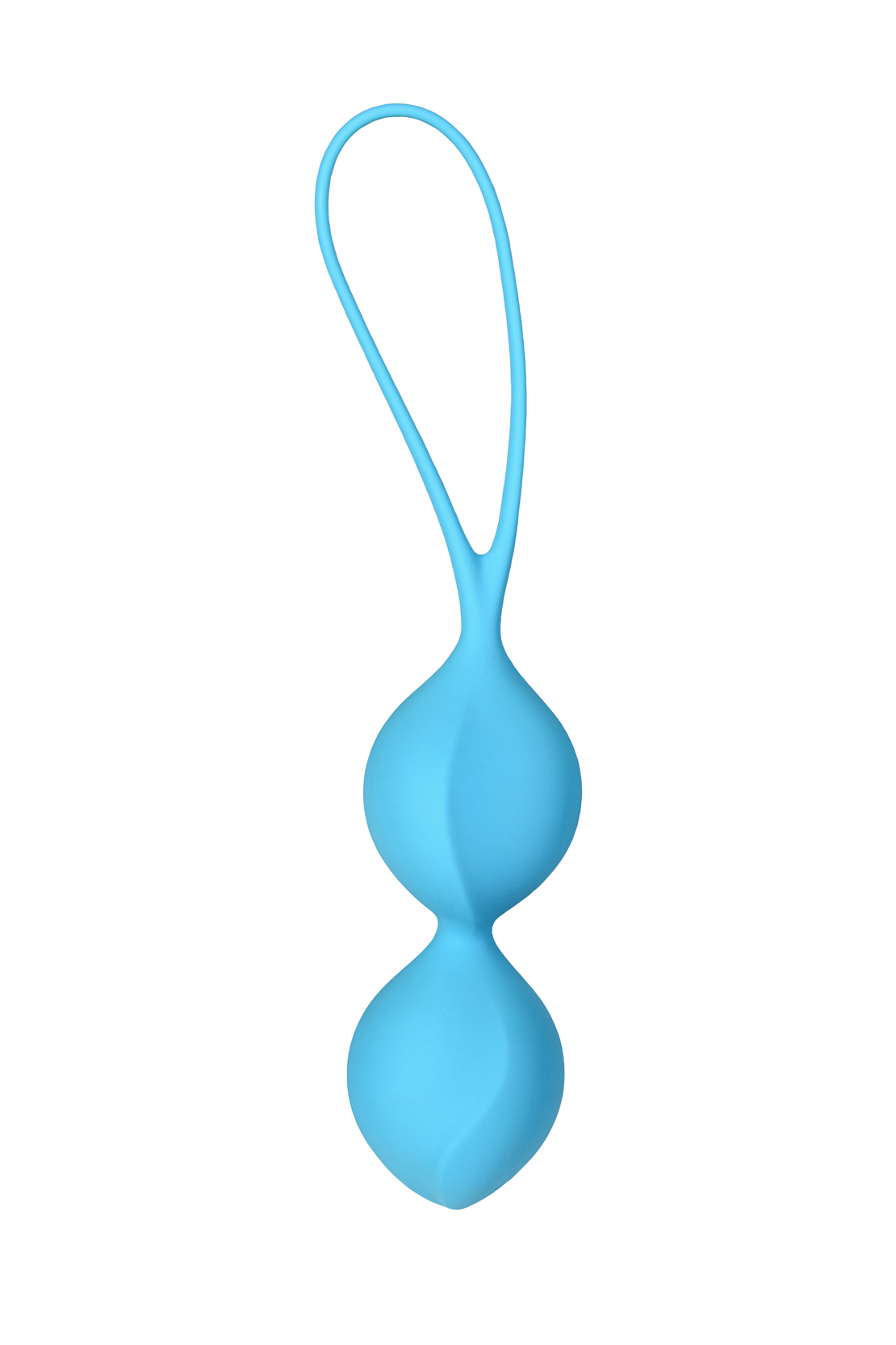 Набор вагинальных шариков Satisfyer  Balls C03 Double, силикон, ассорти, Ø 3 см.