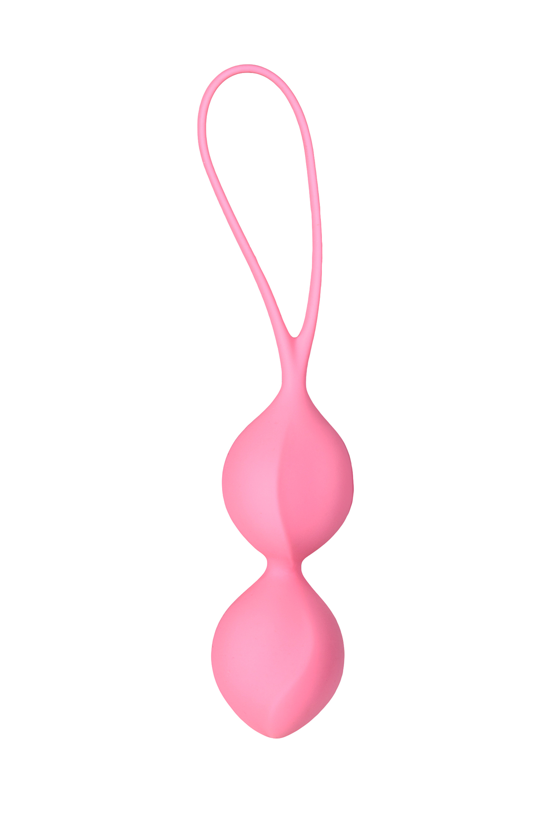 Набор вагинальных шариков Satisfyer  Balls C03 Double, силикон, ассорти, Ø 3 см.
