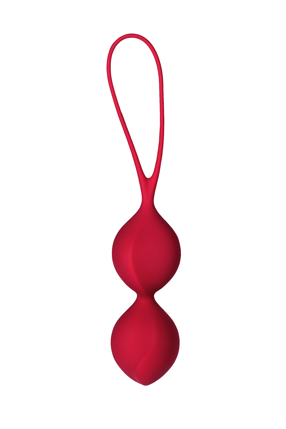 Набор вагинальных шариков Satisfyer  Balls C03 Double, силикон, ассорти, Ø 3 см.