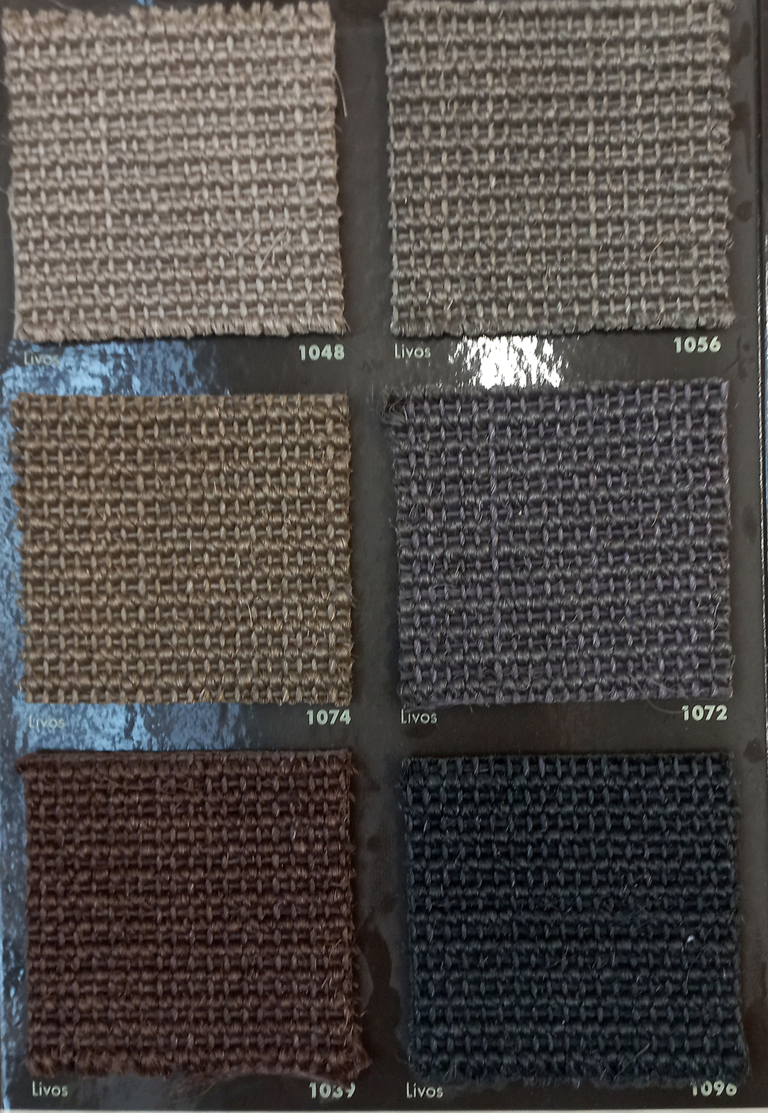  Покрытие из сизаля Livos 1005 