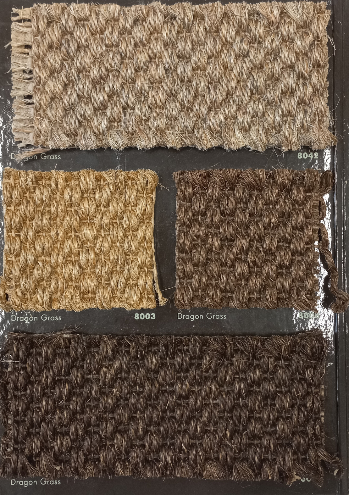 Покрытие из сизаля Dragon Grass 8042