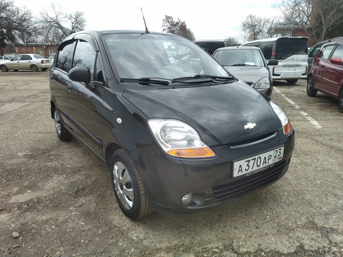 Chevrolet Spark