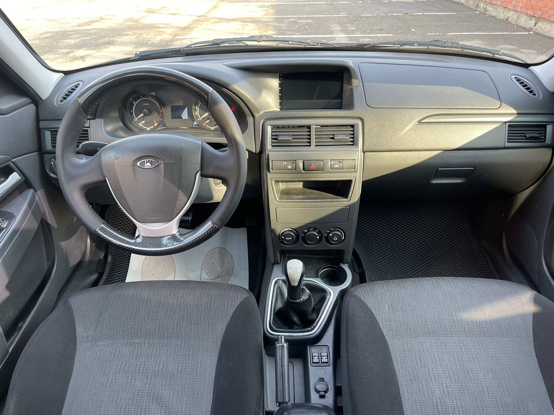 ВАЗ (LADA) Priora