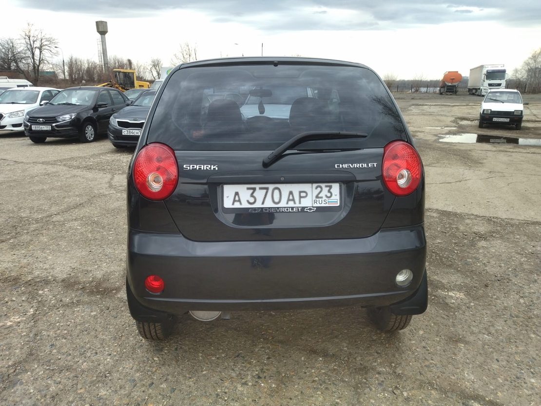 Chevrolet Spark