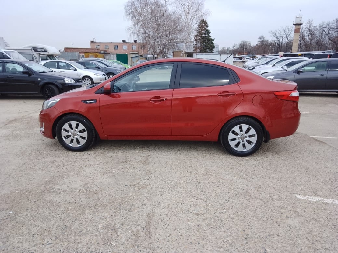 Kia Rio