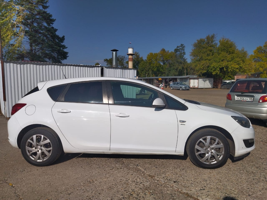 Opel Astra
