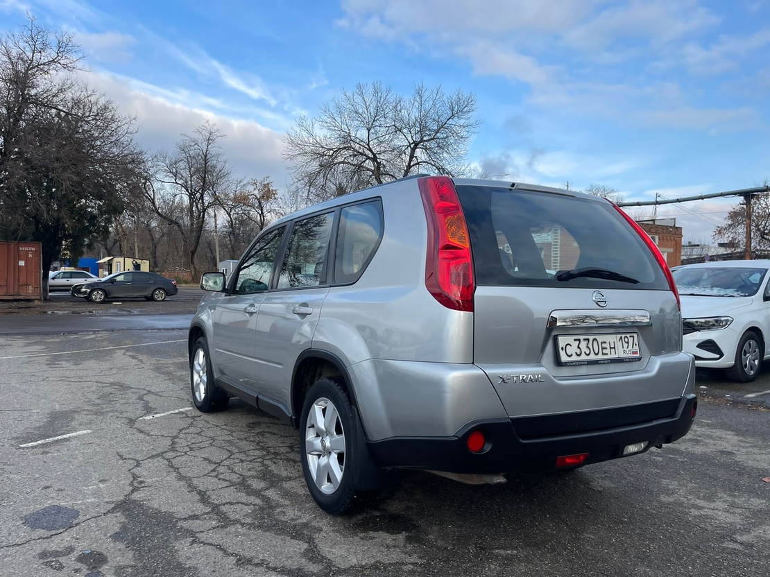 Nissan X-Trail