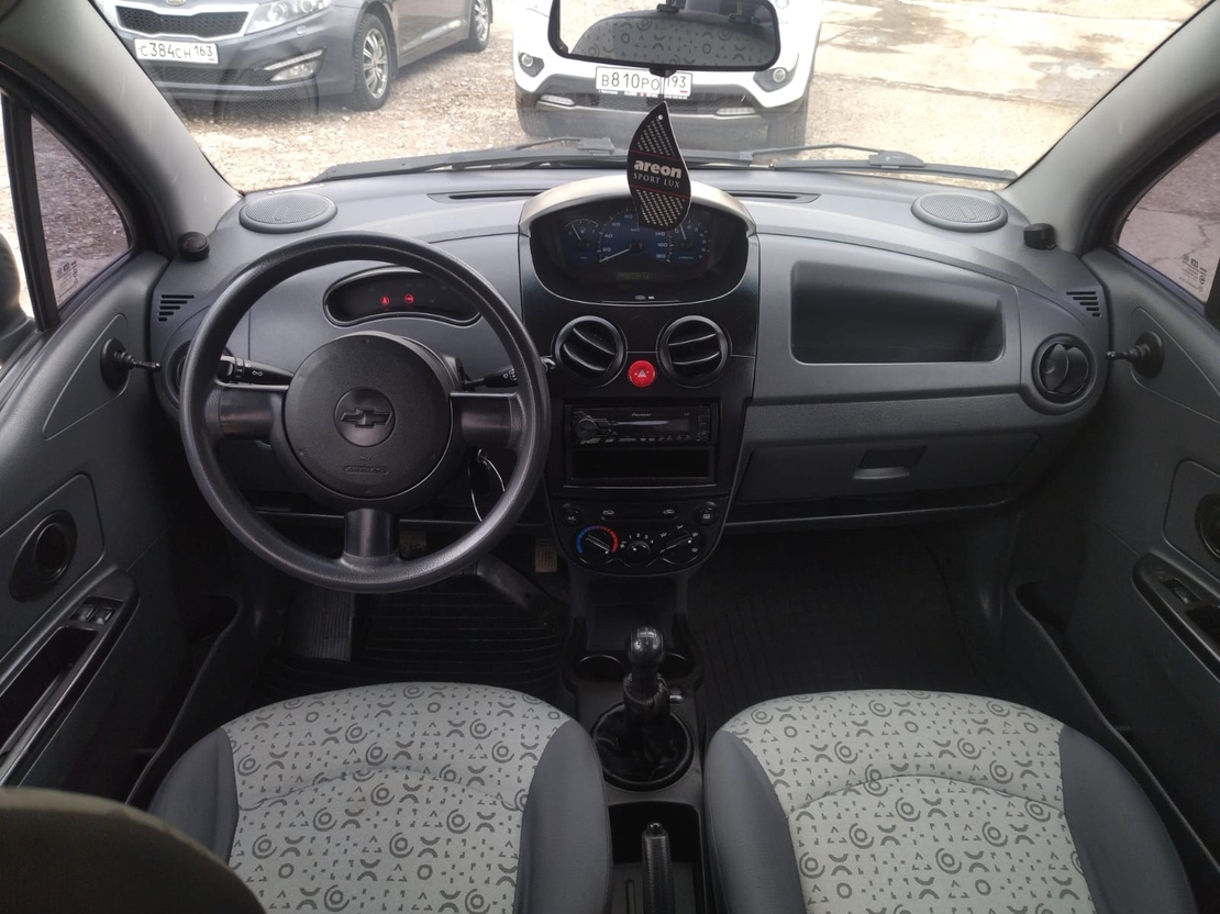 Chevrolet Spark