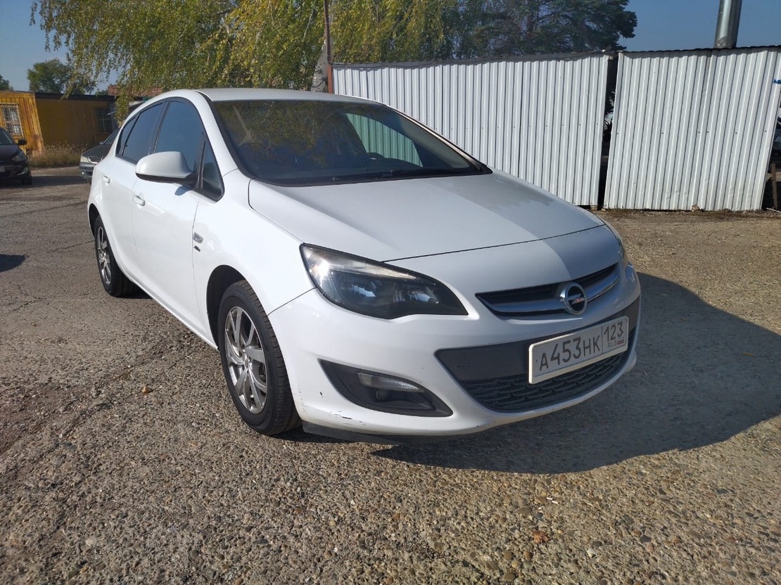 Opel Astra