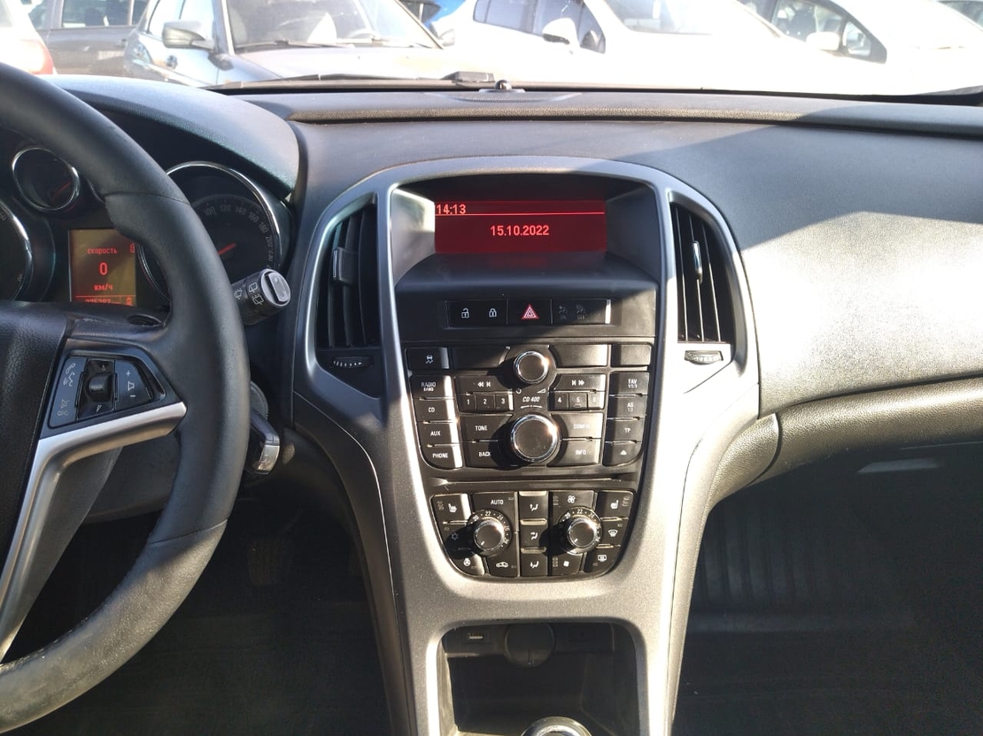 Opel Astra