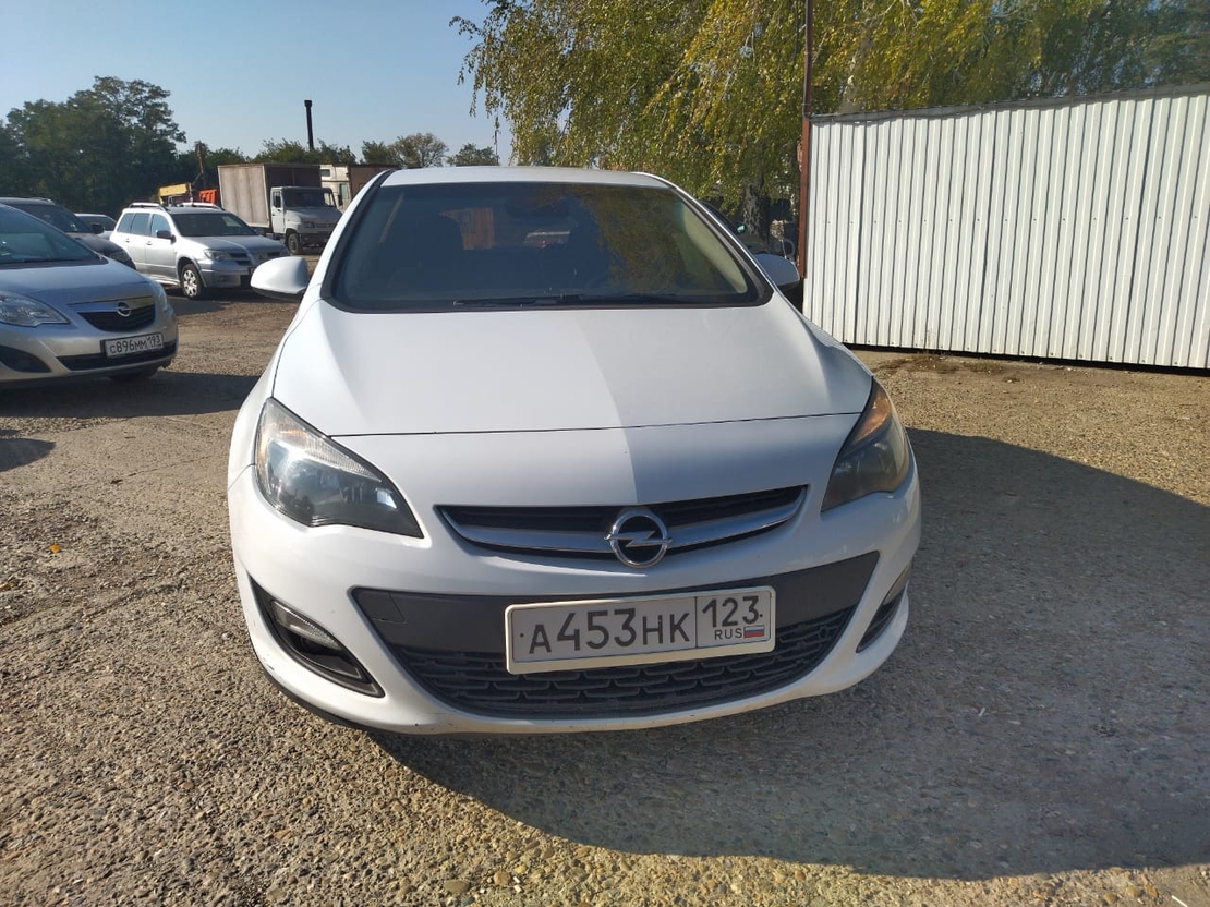 Opel Astra