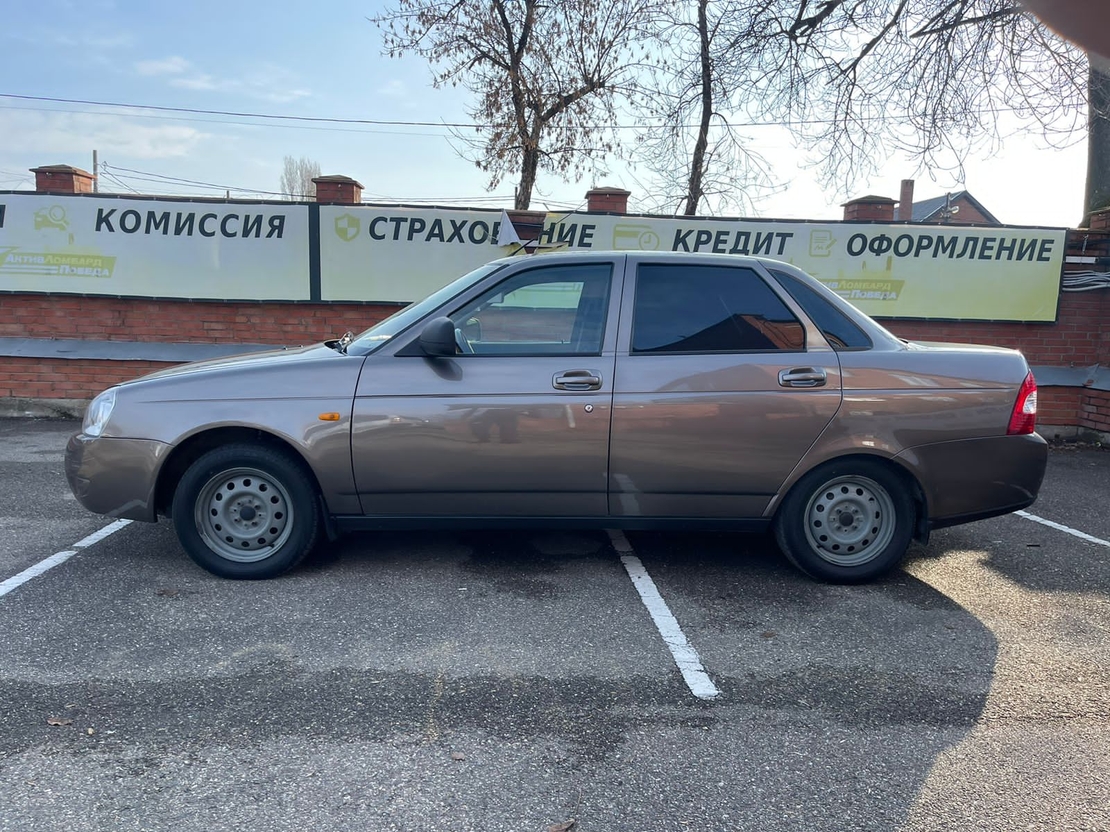 ВАЗ (LADA) Priora