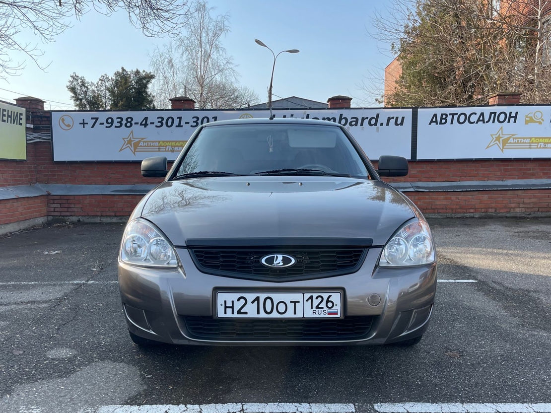 ВАЗ (LADA) Priora