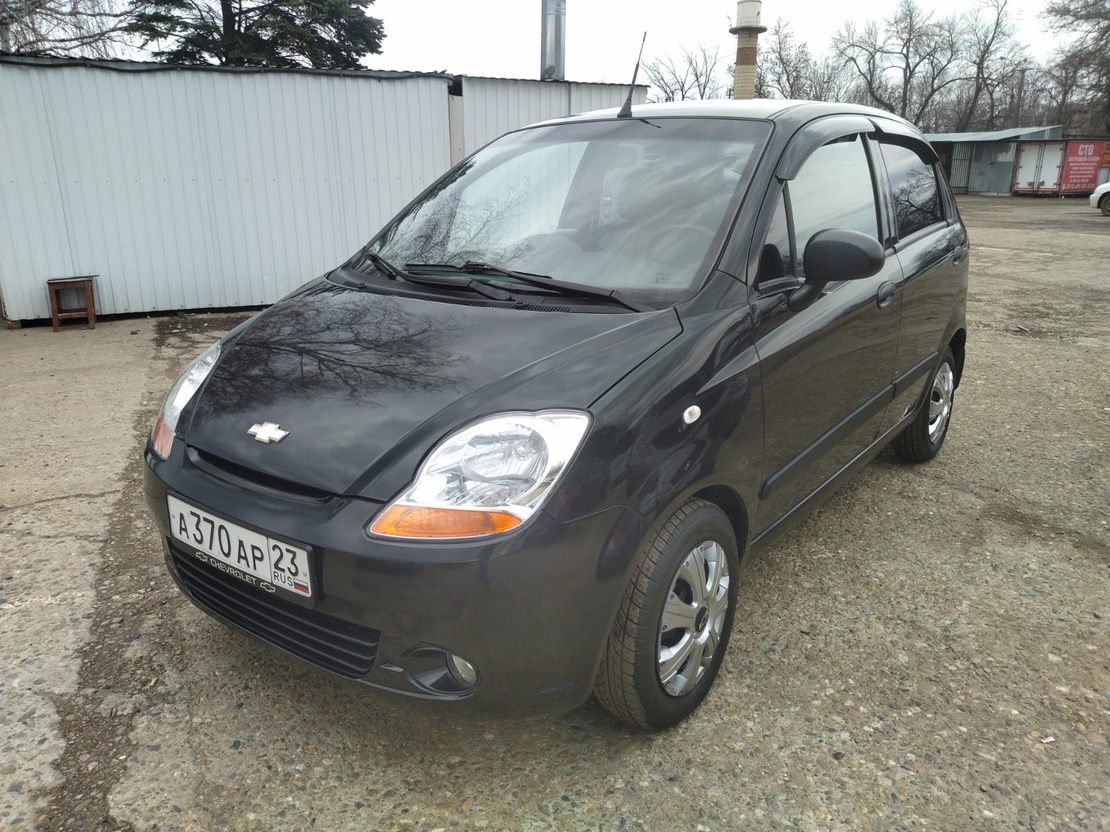 Chevrolet Spark