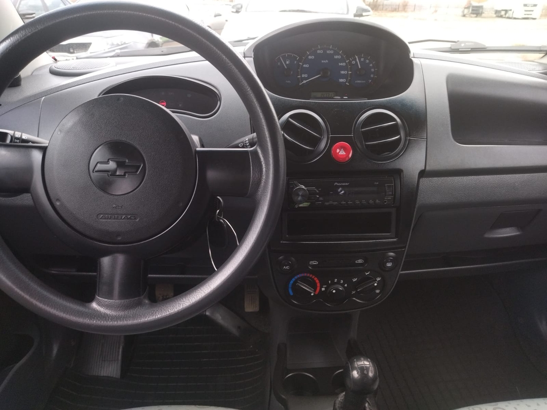 Chevrolet Spark