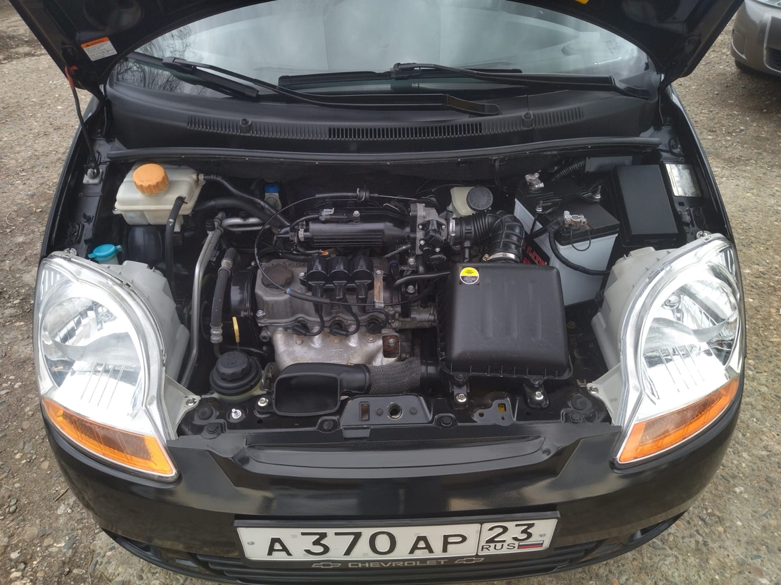 Chevrolet Spark