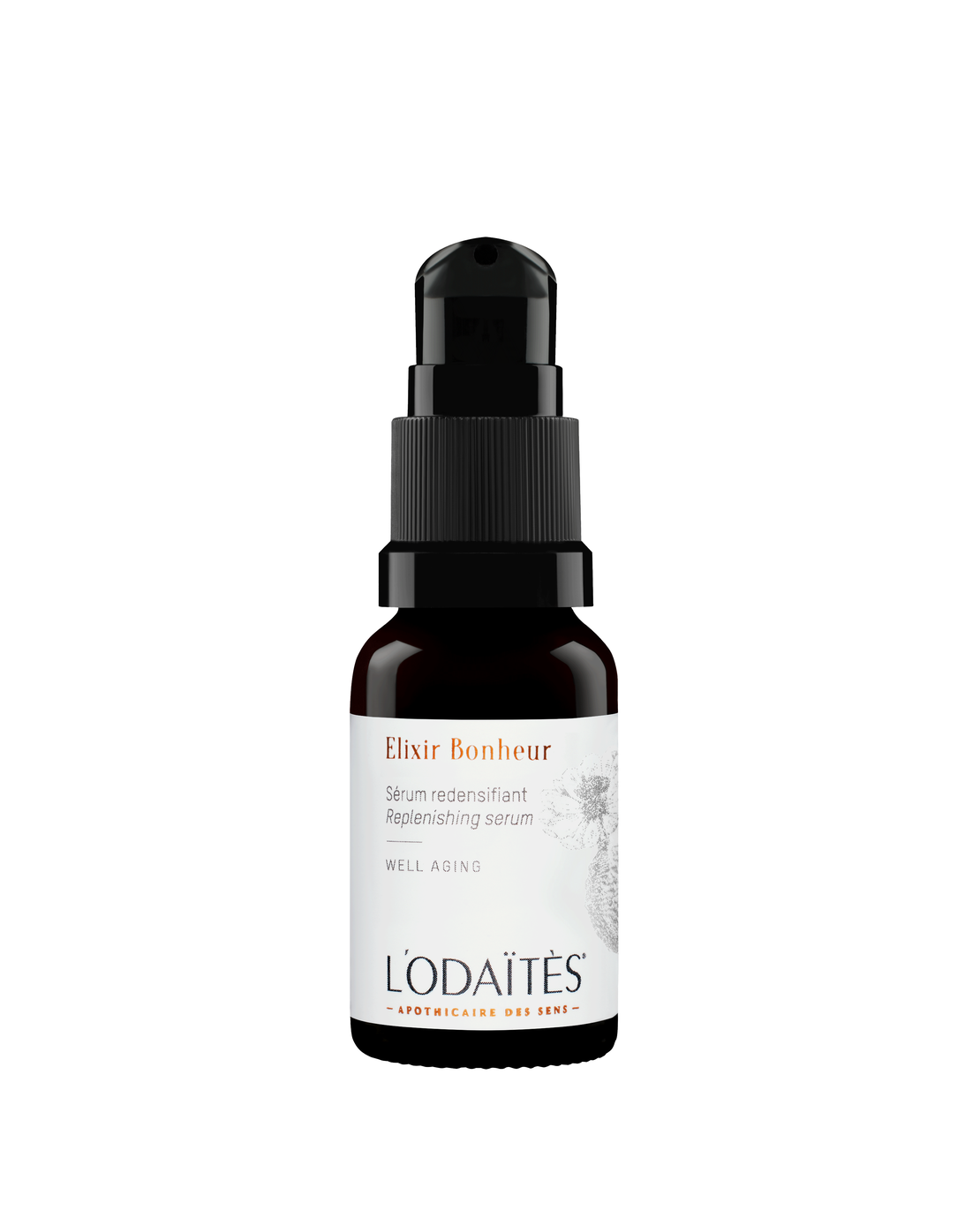 Élixir Bonheur - Well aging replenishing serum