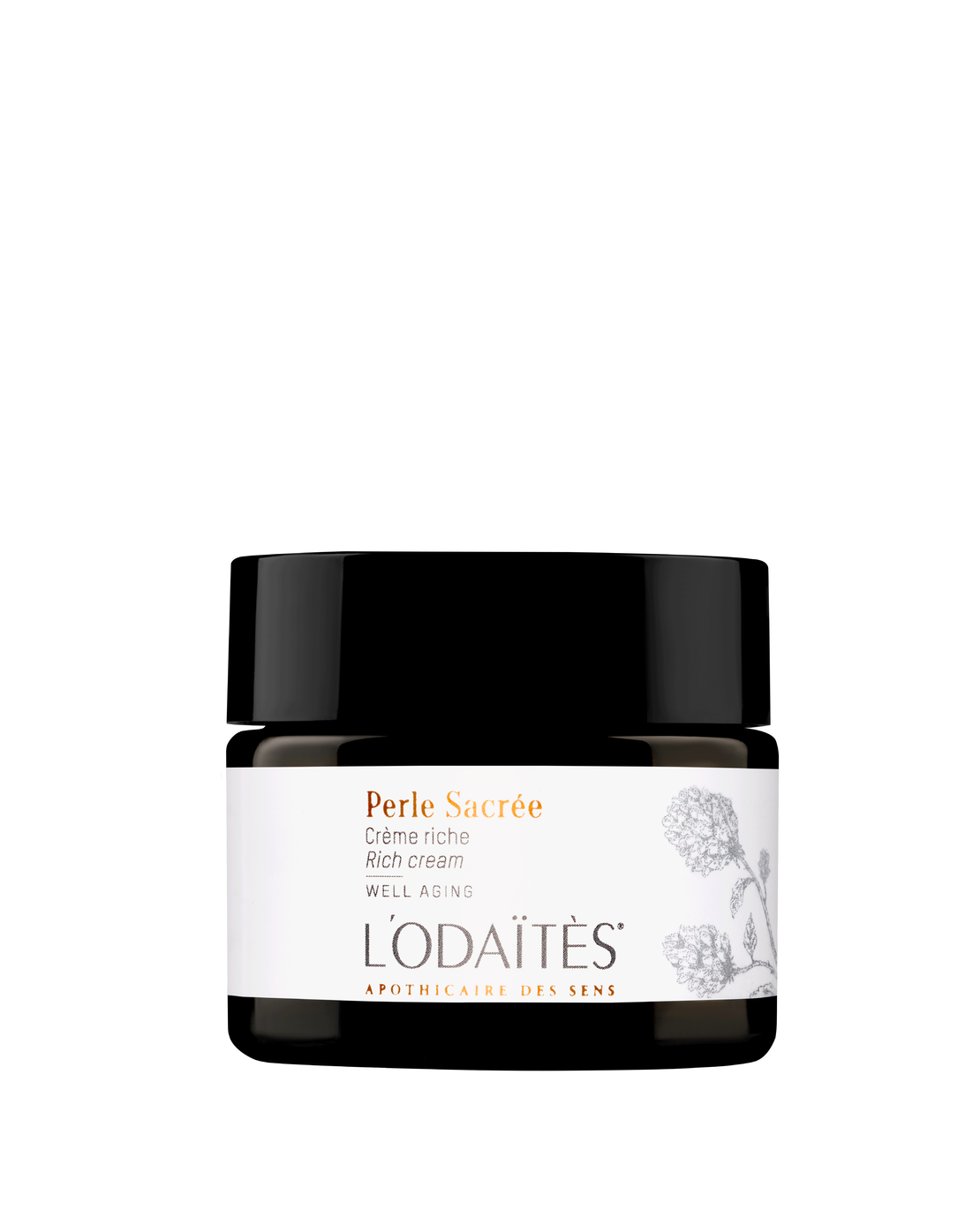 Perle Sacrée - Well aging rich cream