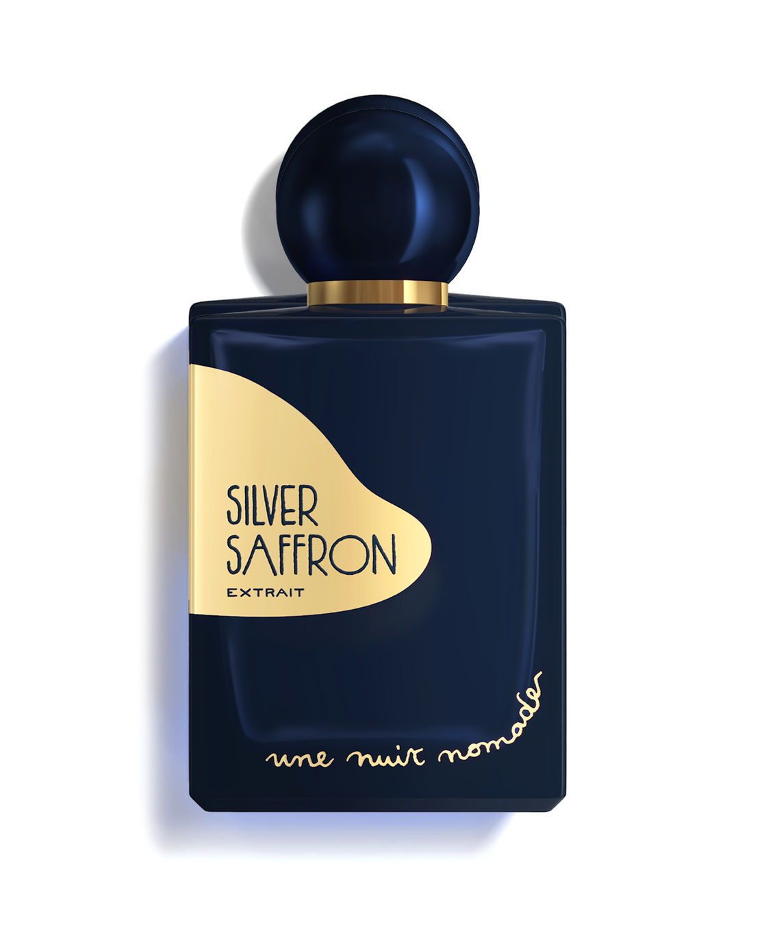 Silver Saffron
