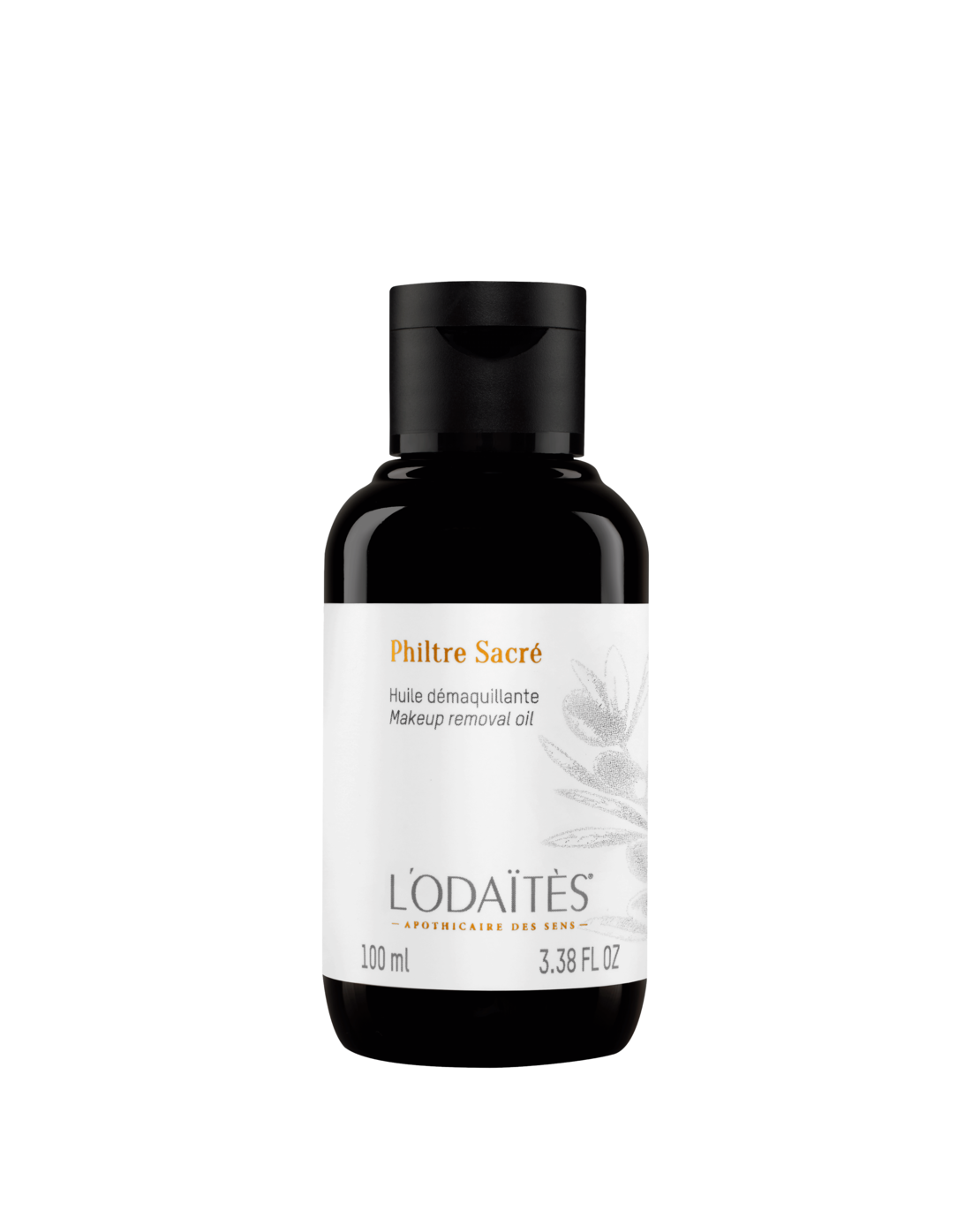 Philtre Sacré - Makeup removal oil
