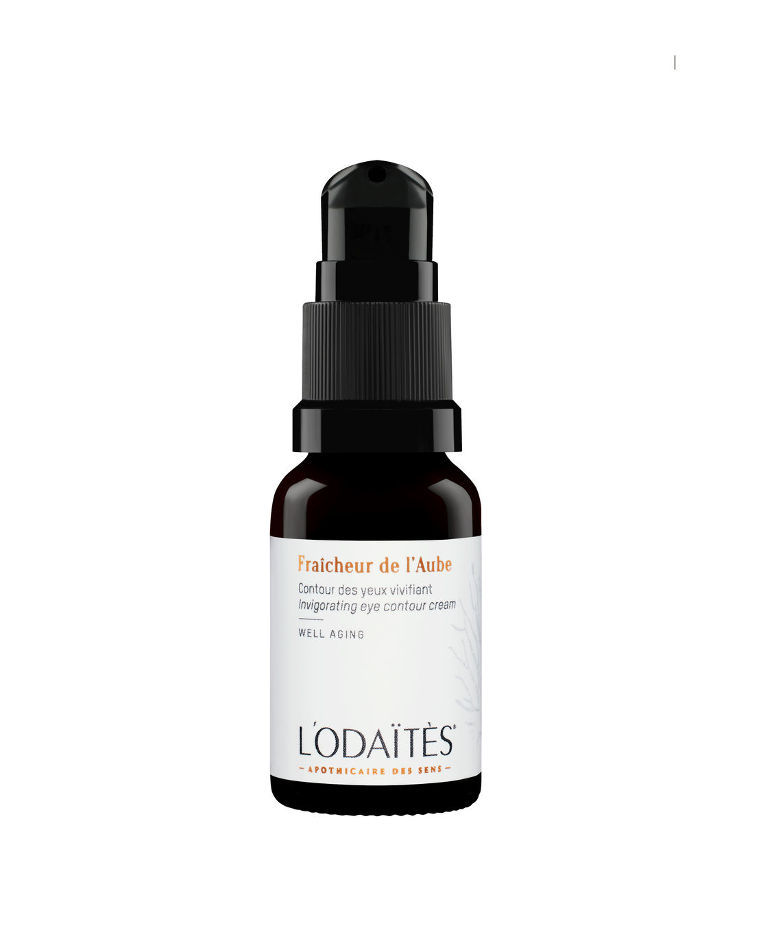 Fraîcheur de l'Aube - Well aging invigorating eye contour