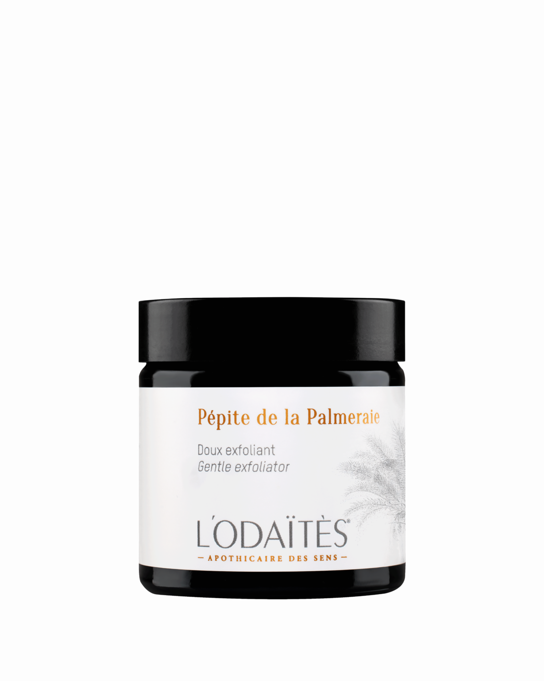 Pépite de la Palmeraie - Gentle exfoliator