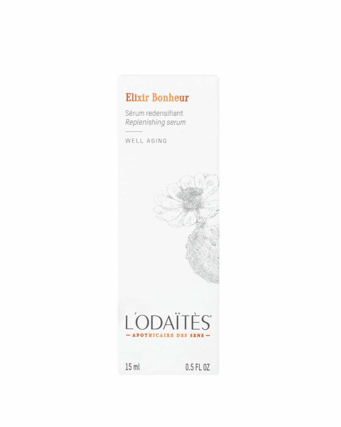 Élixir Bonheur - Well aging replenishing serum