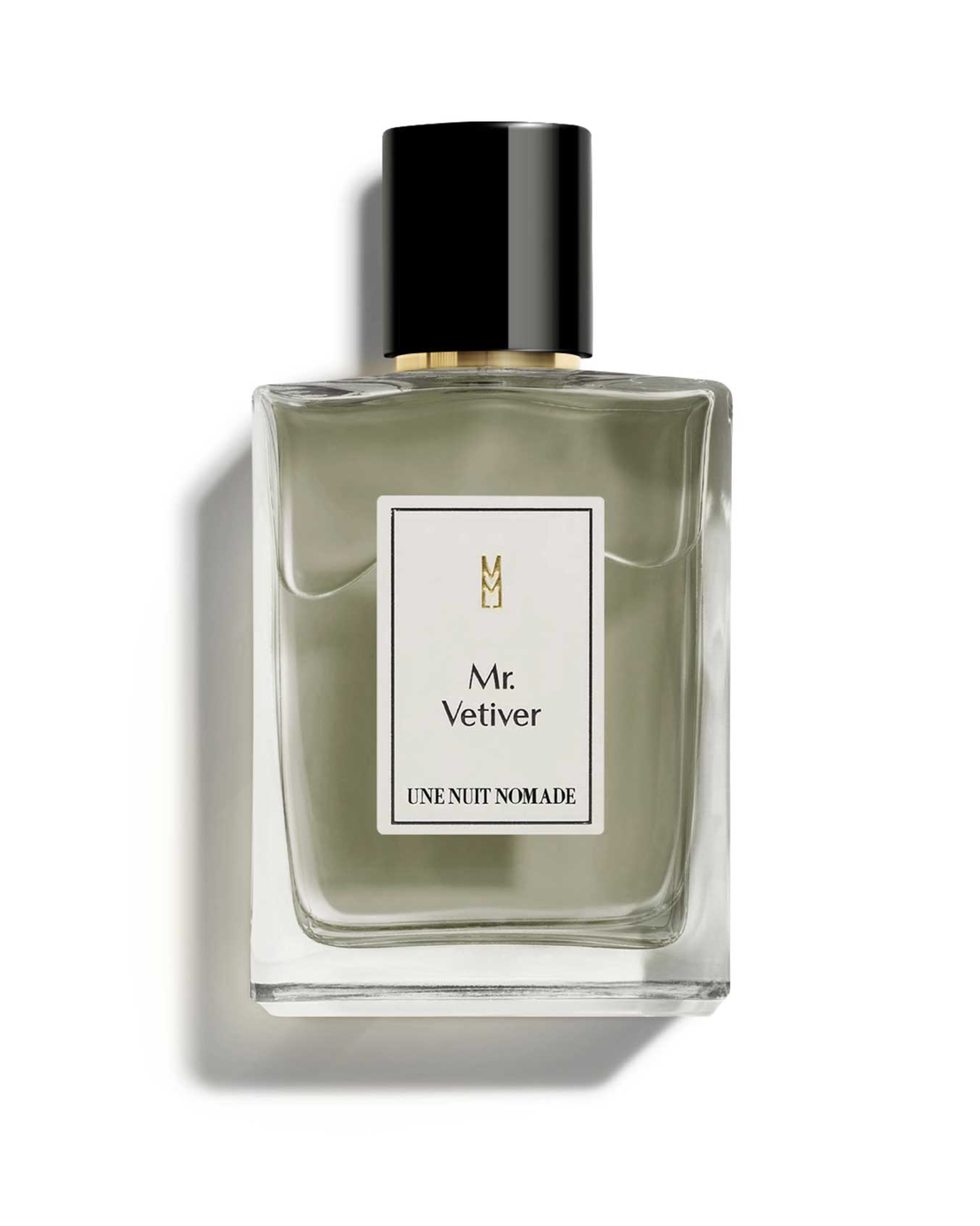 Mr Vetiver