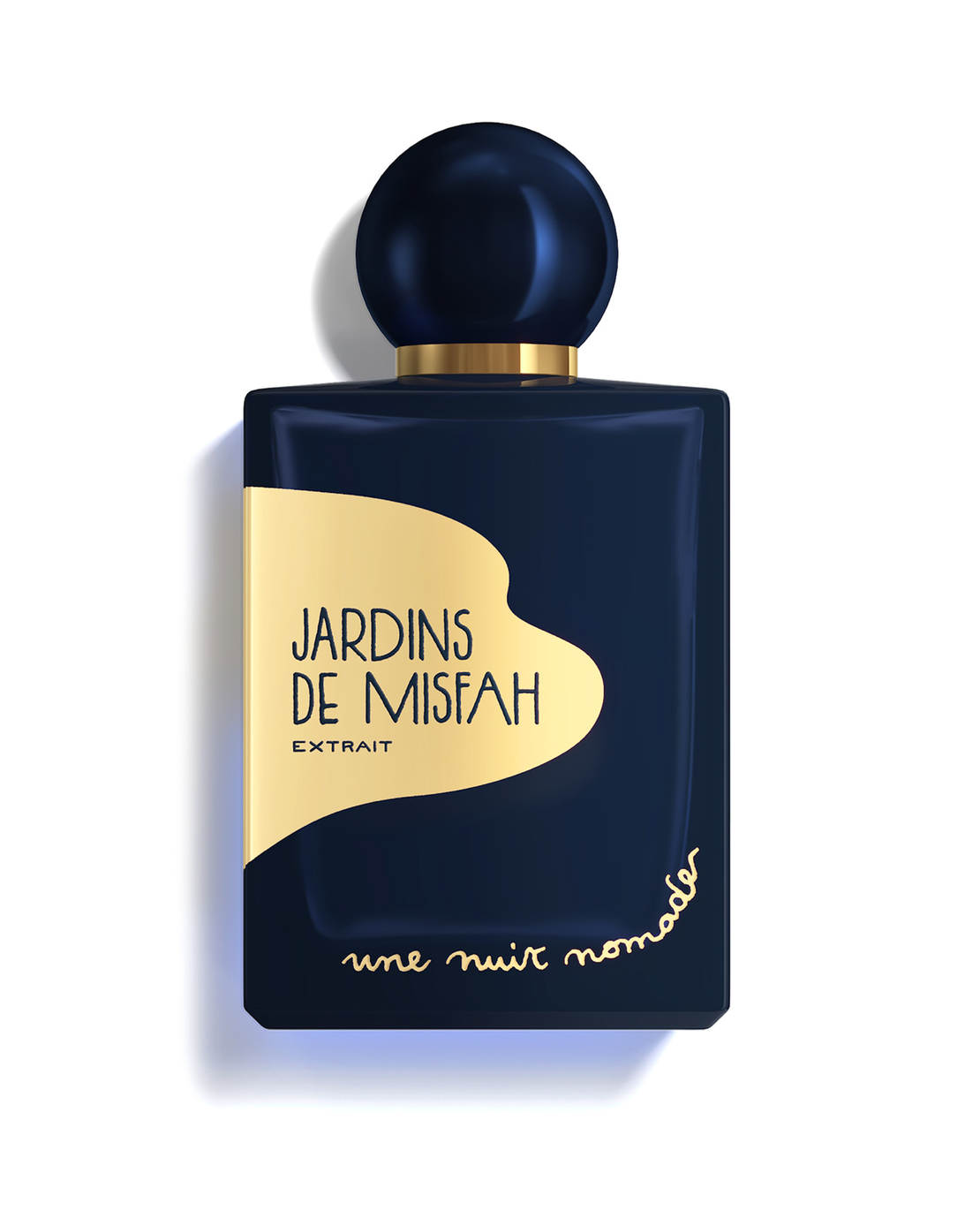 Jardins De Misfah (Extrait)