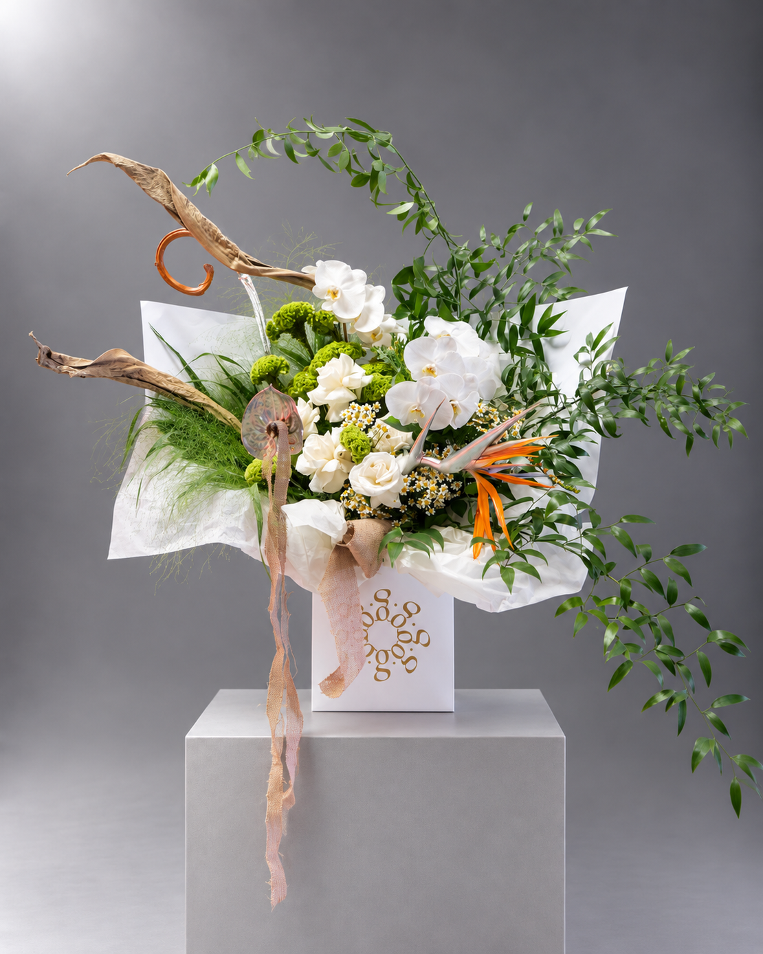 Silver Garden