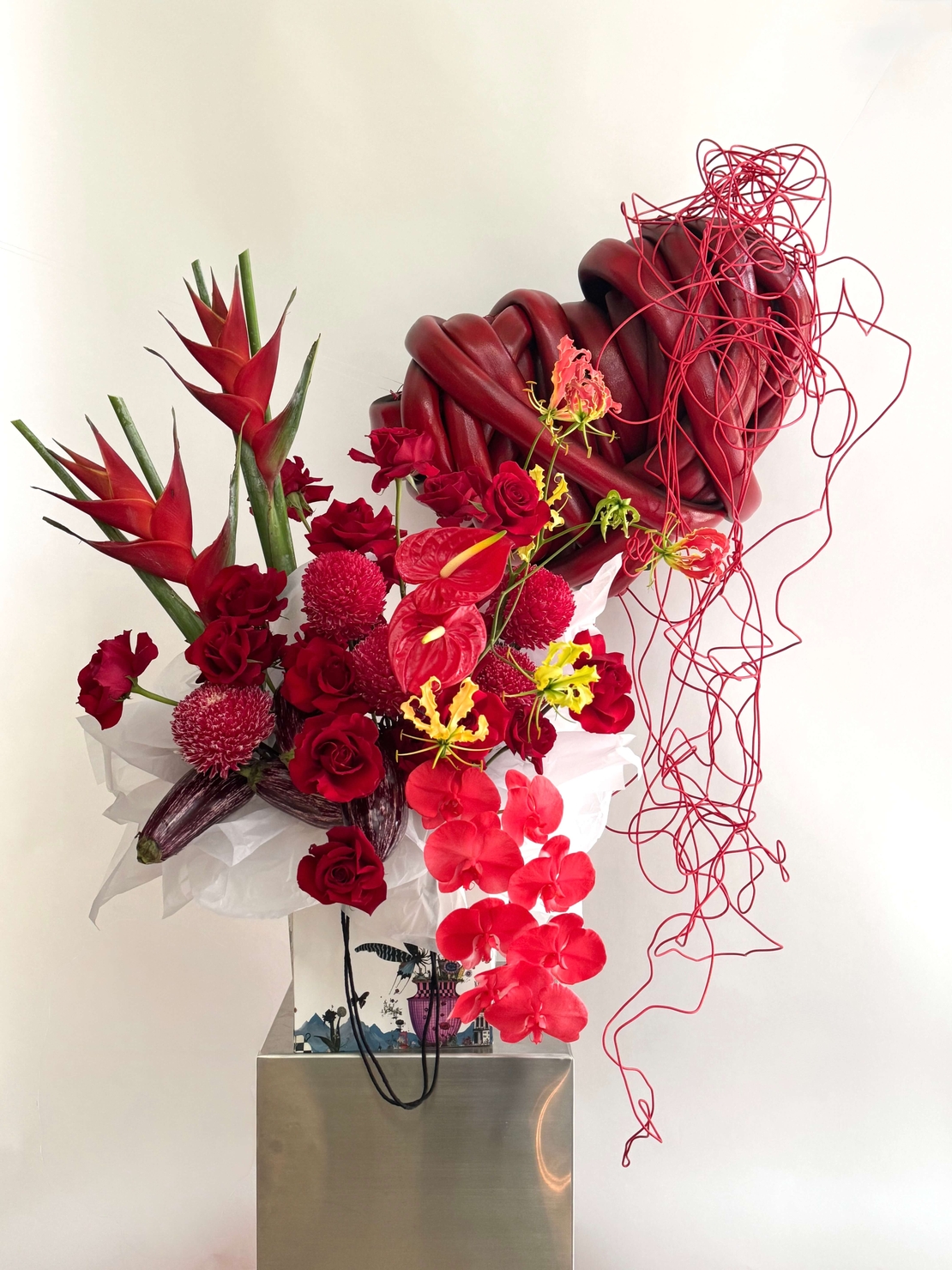 Passion in bloom