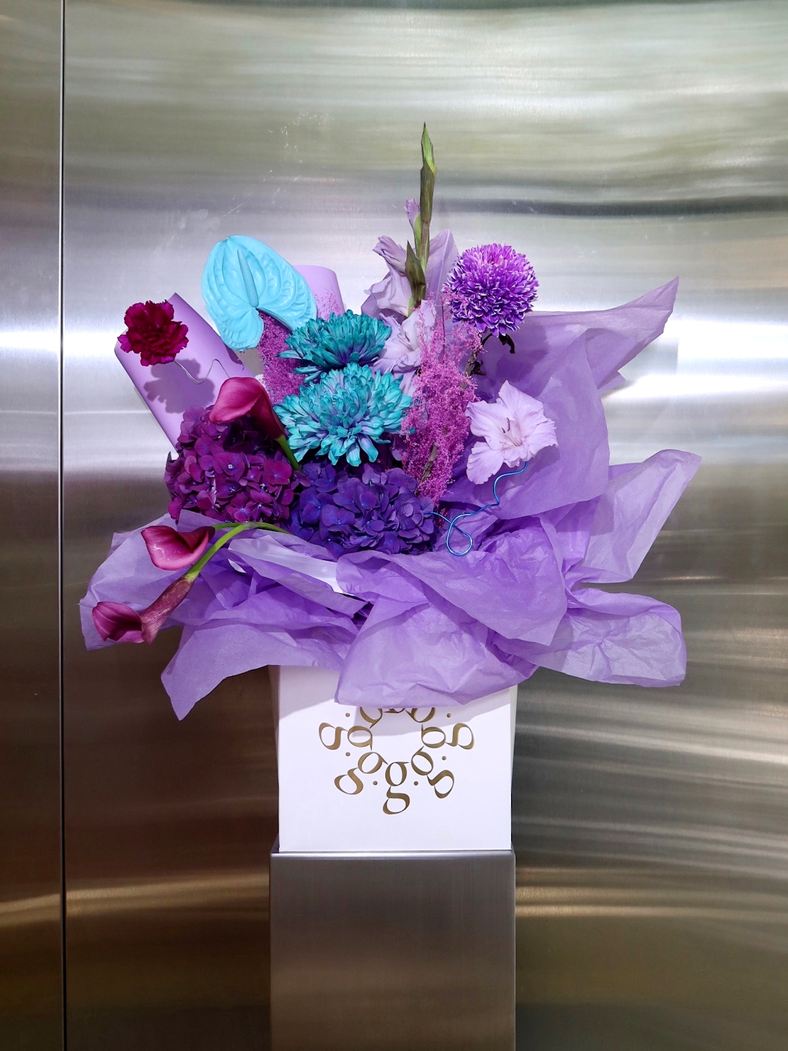 Ultraviolet Bloom