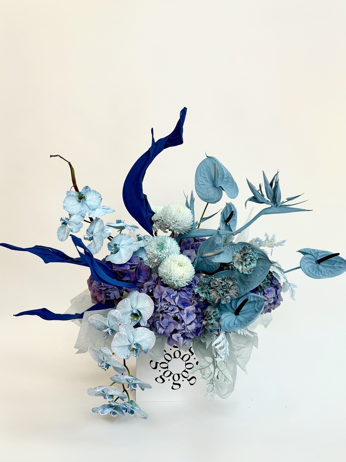Blue Majesty