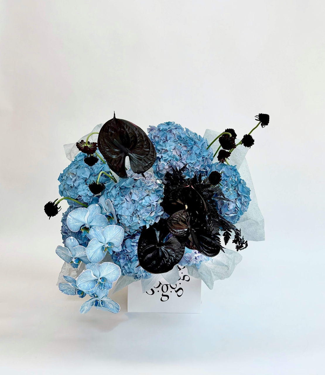 Black Sapphire