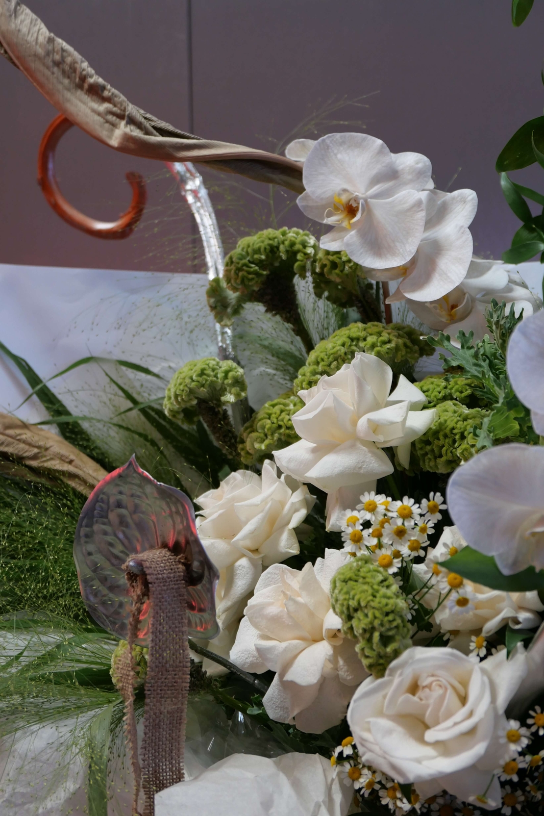 Silver Garden