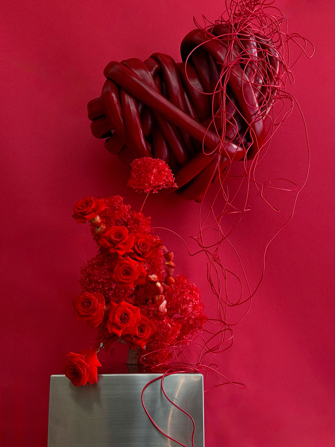 Strawberry love