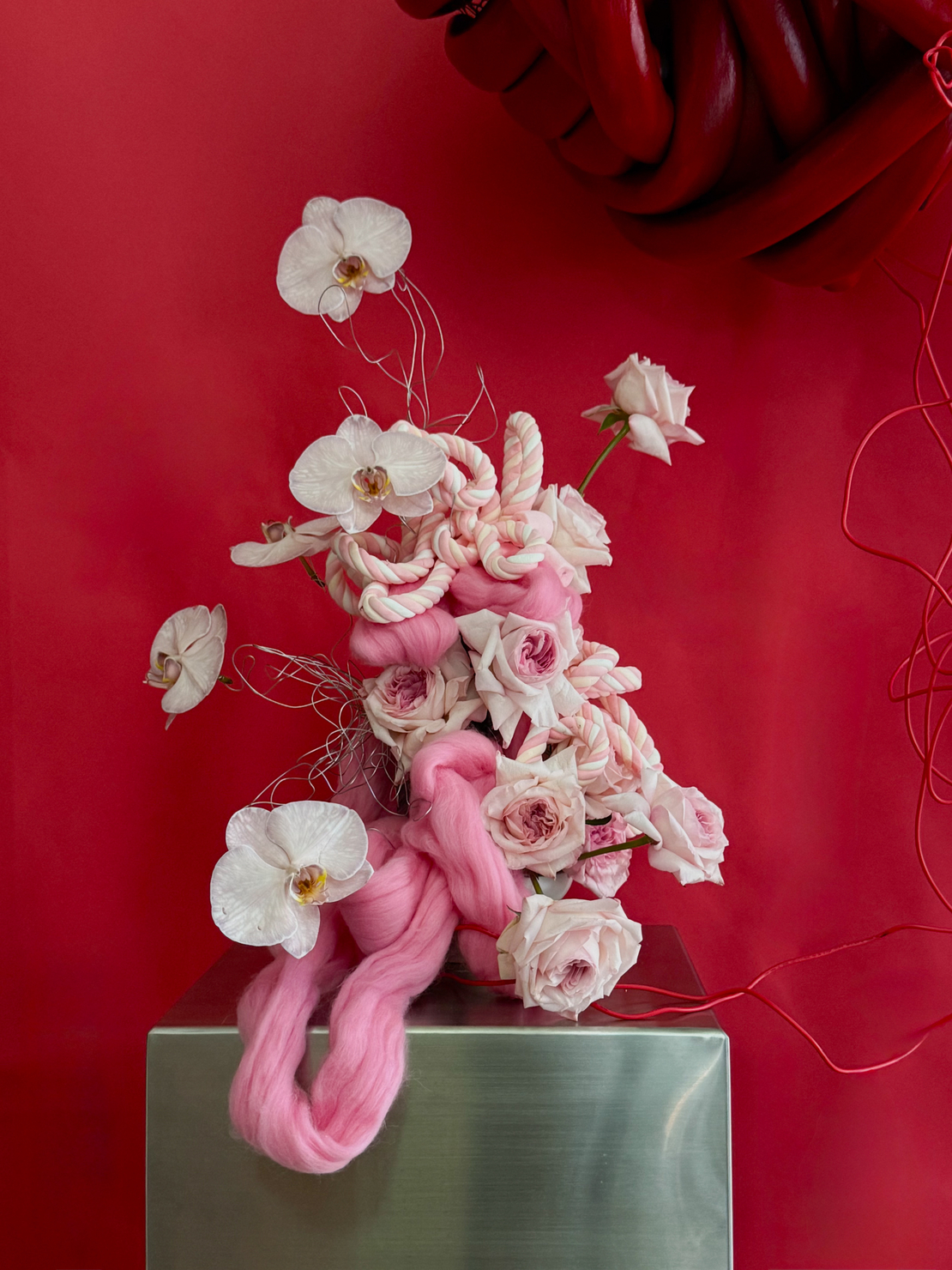 Sweet cake